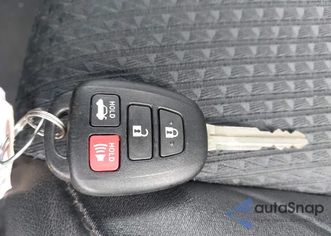 2012 Toyota Camry Se from USA, damaged, VIN 4T1BF1FK3CU165586